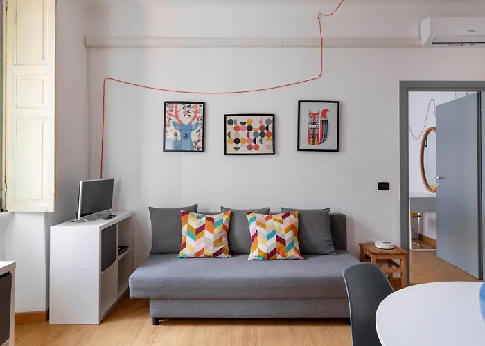 アパート Ludo's Navigli *